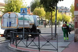 El PSOE de Villanueva del Pardillo anuncia su compromiso por mantener el municipio limpio