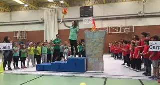 Villanueva del Pardillo celebra sus primeras Olimpiadas Escolares