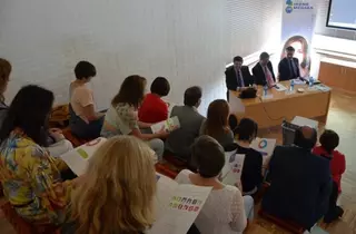 El Ayuntamiento de Villanueva de la Cañada se suma un año más al Día Mundial de la Meningitis