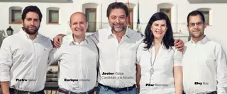 Un experto en Comunicación Estratégica y Comunicación Política como Cabeza de Lista de VOX para Villanueva de la Cañada
