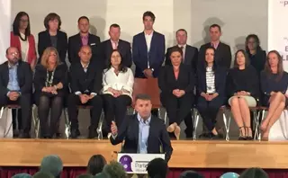 Partido Local de Villanueva del Pardillo presenta su lista para las elecciones municipales