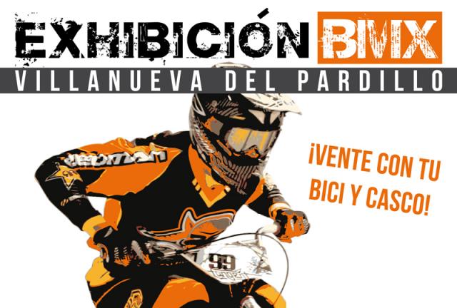 Villanueva del Pardillo cuenta con una nueva pista de BMX