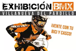 Villanueva del Pardillo cuenta con una nueva pista de BMX