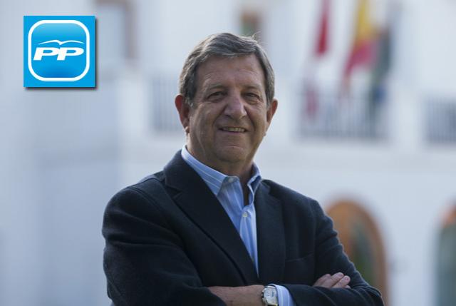 Especial Elecciones: PARTIDO POPULAR (PP) Villanueva de la Cañada. Luis Partida Brunete