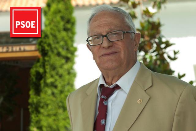 Especial Elecciones: PARTIDO SOCIALISTA (PSOE) Villanueva de la Cañada. José Antonio García Campo