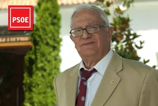Especial Elecciones: PARTIDO SOCIALISTA (PSOE) Villanueva de la Cañada. José Antonio García Campo