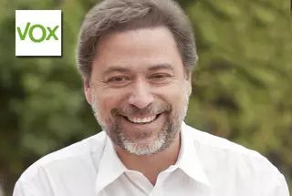 Especial Elecciones: VOX Villanueva de la Cañada. Javier Galue Amblar