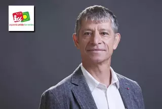 Especial Elecciones: IZQUIERDA UNIDA CM - LOS VERDES Villanueva de la Cañada. Manuel Eleuterio Gonzalo Arcones