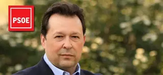 Especial Elecciones: PSOE Villanueva del Pardillo. Antonio Moreta Santamaría