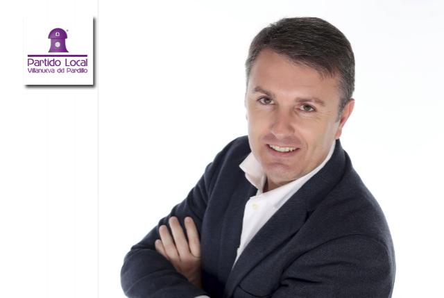 Especial Elecciones: PARTIDO LOCAL Villanueva del Pardillo. Eduardo Fernández Navarro