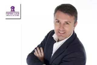 Especial Elecciones: PARTIDO LOCAL Villanueva del Pardillo. Eduardo Fernández Navarro