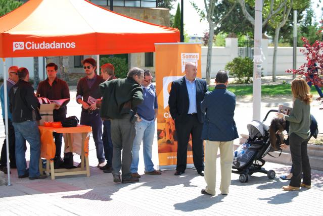 Ciudadanos (C's) de Villanueva de la Cañada presenta su Programa Municipal