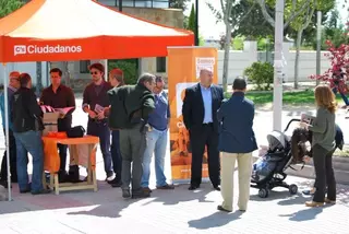 Ciudadanos (C's) de Villanueva de la Cañada presenta su Programa Municipal