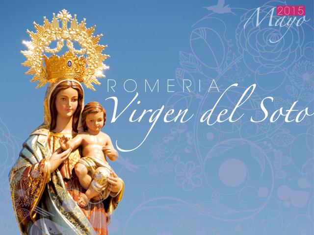 Villanueva del Pardillo celebra este fin de semana su Romería en honor a la Virgen del Soto
