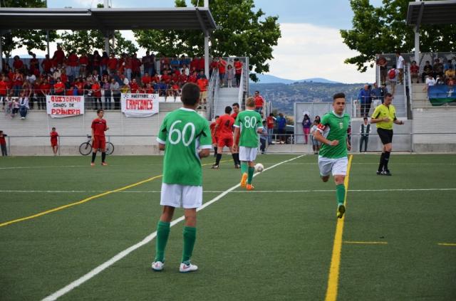 Los equipos alevín y cadete del CD. La Cañada suben a Primera Regional