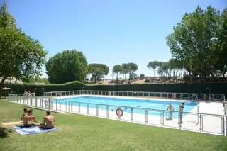 ﻿Este sábado arranca la temporada en la piscina de verano de Villanueva de la Cañada