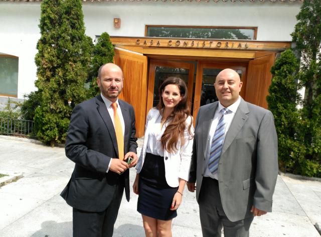 Ciudadanos asegura que realizará una oposición "constructiva y responsable" en Villanueva de la Cañada