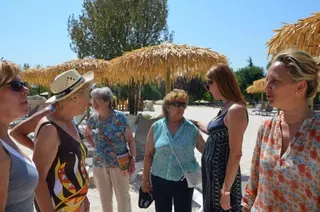 El Ayuntamiento de Villanueva de la Cañada organiza un viaje para los mayores a Peñiscola