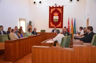 El Ayuntamiento recupera la parcela destinada al Archivo Histórico General de la Armada