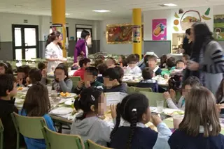 Villanueva del Pardillo abrirá un comedor escolar durante el verano