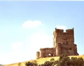Marcha saludable nocturna al Castillo de Aulencia de Villanueva de la Cañada