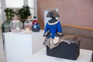 Pintura y escultura, protagonistas de las exposiciones en septiembre de Villanueva de la Cañada