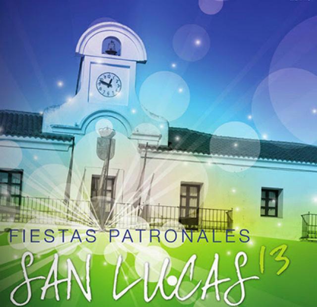 José María Nadal: "Villanueva del Pardillo celebrará las Fiestas de San Lucas 2015"
