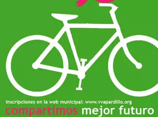 Fin de semana de la Bici en Villanueva del Pardillo