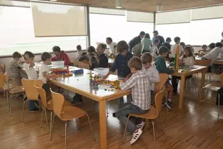 Éxito de participación en los talleres de Arquitectura de Villanueva de la Cañada
