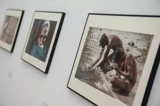 Fotografía, pintura y arte arabesco se dan cita este mes en C.C. La Despernada