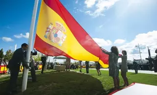Villanueva de la Cañada celebre el Día de la Hispanidad y el Día del Pilar