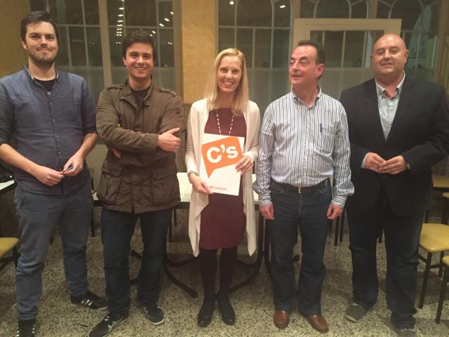 Ciudadanos Villanueva de la Cañada renueva su Junta Directiva