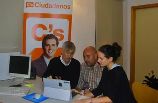 Ciudadanos Villanueva de la Cañada quiere garantizar el transporte directo a Madrid y al Hospital Puerta de Hierro
