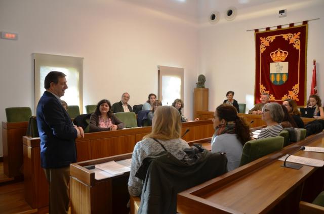Villanueva de la Cañada celebra las Mesas de Salud Escolar y Educación