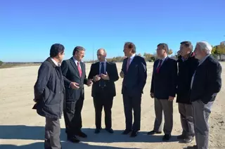 Villanueva de la Cañada tendrá una nueva terminal de autobuses en 2016