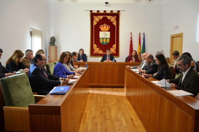 El presupuesto municipal de Villanueva de la Cañada para el próximo año será de 19 millones de euros