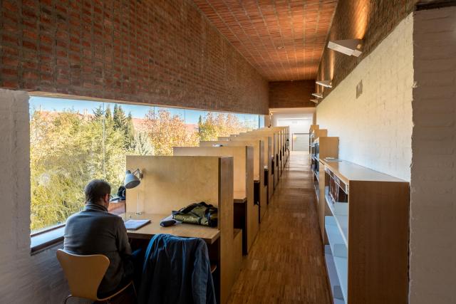 La Biblioteca Municipal amplía su horario de fin de semana