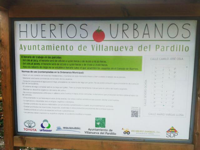 Ciudadanos impulsa el desarrollo de huertos urbanos ecológicos como proyecto social y medioambiental