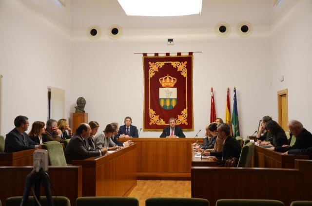 Los vecinos de Villanueva de la Cañada podrán seguir los Plenos en directo por internet