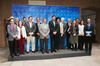 Acto de presentación de los resultados del proyecto Nuphyco