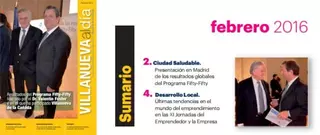 Ciudadanos Villanueva de la Cañada solicita medidas para mejorar el acceso a la información de los villanovenses
