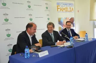 Villanueva de la Cañada acoge una mesa de trabajo de la Red de Municipios por la Familia