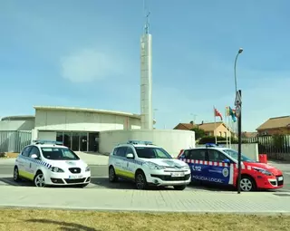 La Policía de Villanueva de la Cañada evita un intento de 'okupación' de una vivienda vacía