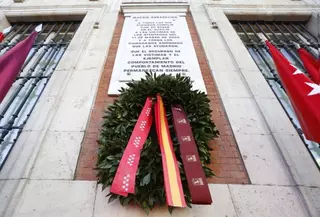 Madrid rinde homenaje a las víctimas del 11-M