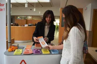 Campaña Informativa del Instituto Regional de Arbitraje en Villanueva de la Cañada
