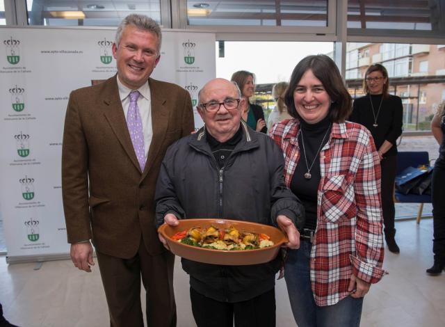 Las codornices peregrinas, mejor receta del III Concurso “El Sabor de la Tradición”
