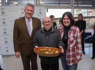 Las codornices peregrinas, mejor receta del III Concurso “El Sabor de la Tradición”