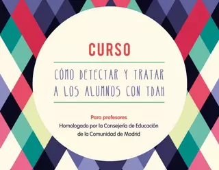 El Ayuntamiento organiza un Curso de TDAH para maestros y profesores
