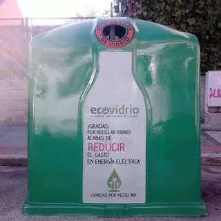 Nuevos puntos de recogida de vidrio en Villanueva del Pardillo