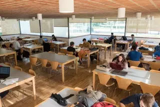 La Biblioteca de Villanueva de la Cañada amplía a partir de este sábado su horario de fin de semana